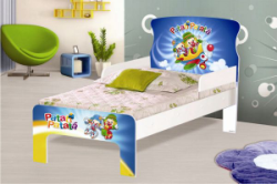 Cama Infantil PATATI PATATA